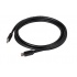 Club 3D Cable Mini Displayport Macho - Mini Displayport Macho, 2 Metros, Negro - Imagen adicional 2