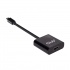 Club 3D Adaptador Mini DisplayPort Macho - HDMI Hembra, Negro  3