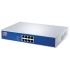 Switch Cnet Fast Ethernet CSH-8004P, 10/100Mbps, 8 Puertos  1