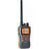 Cobra Radio Portátil MR HH350 FLT, 16 Canales, Negro  1