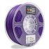 Color Plus Bobina de Filamento ABS AB175051, Diámetro 1.75mm, 1kg, Morado