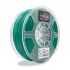 Color Plus Bobina de Filamento ABS AB175061, Diámetro 1.75mm, 1kg, Verde
