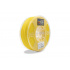 Color Plus Bobina de Filamento ABS ABS, Diámetro 1.75mm, 1kg, Amarillo