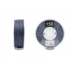 Color Plus Bobina de Filamento ABS AB175101, Diámetro 1.75mm, 1kg, Gris - Imagen adicional 1