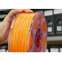 Color Plus Bobina de Filamento ABS AB175111, Diámetro 1.75mm, 1kg, Naranja - Imagen adicional 4