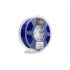 Color Plus Bobina de Filamento PETG PG175031, Diámetro 1.75mm, 1kg, Azul