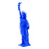 Color Plus Bobina de Filamento PLA PL175031, Diámetro 1.75mm, 1kg, Azul - Imagen adicional 4