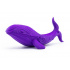 Color Plus Bobina de Filamento PLA Purple Bat, Diámetro 1.75mm, 1kg, Morado - Imagen adicional 4