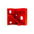 Color Plus Bobina de Filamento PLA PL175071, Diámetro 1.75mm, 1kg, Rojo - Imagen adicional 3