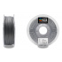 Color Plus Bobina de Filamento PLA PL175091, Diámetro 1.75mm, 1kg, Plata - Imagen adicional 1