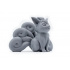 Color Plus Bobina de Filamento PLA PL175091, Diámetro 1.75mm, 1kg, Plata - Imagen adicional 4