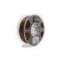Color Plus Bobina de Filamento PLA PL175131, Diámetro 1.75mm, 1kg, Café