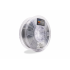 Color Plus Bobina de Filamento PLA PL175611, Diámetro 1.75mm, 1kg, Plata