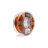 Color Plus Bobina de Filamento PLA Silk, Diámetro 1.75mm, 1kg, Cobre