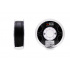 Color Plus Bobina de Filamento PLA PL175731, Diámetro 1.75mm, 1kg, Negro - Imagen adicional 1