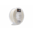Color Plus Bobina de Filamento PLA PL300011, Diámetro 2.85mm, 1kg, Blanco
