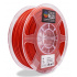 Color Plus Bobina de Filamento PLA PL300071, Diámetro 2.85mm, 1kg, Rojo