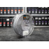 Color Plus Bobina de Filamento PLA PL300091, Diámetro 2.85mm, 1kg, Plata - Imagen adicional 1
