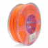 Color Plus Bobina de Filamento PLA PL300111, Diámetro 2.85mm, 1kg, Naranja