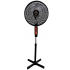 Comesa Ventilador VC-U16, 3 Velocidades, 16", Negro  2