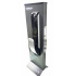 Commax Cerradura Inteligente con Teclado Touch CDL-210P, hasta 100 Usuarios, Negro/Plata  1
