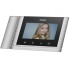 Commax Monitor LCD 7" para Videovigilancia CDV70MHBS, Plata  2
