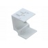 CommScope Inserto Ciego, Blanco  1