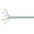 CommScope Bobina de Cable de Red Cat6 UTP, 305 Metros, Gris