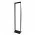 CommScope Rack Abierto de 2 Postes 19'', 45U, Negro  1