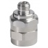 CommScope Conector Coaxial Clase N Hembra, Plata  2