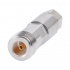 CommScope Conector Coaxial N Hembra, Plata, para FSJ1-50A  1