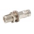 CommScope Conector Coaxial Clase N Hembra, Plata  1