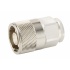 CommScope Conector Coaxial Clase N Macho, Plata  1