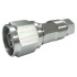 CommScope Conector Coaxial Clase N Macho, Plata  1