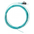 CommScope Cable Fibra Óptica Multimodo OM4 LC Macho, Núcleo 50µm, Cubierta 900µm, 3 Metros, Azul - Imagen adicional 5