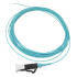 CommScope Cable Fibra Óptica Multimodo OM4 LC Macho, Núcleo 50µm, Cubierta 900µm, 3 Metros, Azul - Imagen adicional 2