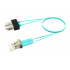 CommScope Cable Fibra Óptica Multimodo OM4 LC Macho - SC Macho, 3.05 Metros, Azul  1