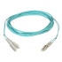 Commscope Cable Fibra Óptica 2x LC Macho - 2x SC Macho, 3 Metros, Aqua  1