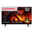 Compaq Smart TV LED QLG50EUHD 50", 4K Ultra HD, Negro  1