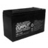 Complet Bateria de Reemplazo para UPS BAT-1-006, 12V, 7Ah  1