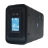 No Break Complet T1000 VA LCD, 500W, 1000VA, Entrada 90-145V, Salida 120V