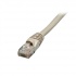 Comprehensive Cable Patch Cat5e sin Enganches RJ-45 Macho - RJ-45 Macho, 15.24 Metros, Gris  1