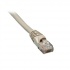 Comprehensive Cable Patch Cat5e Ensamblado RJ-45 Macho - RJ-45 Macho, 2.13 Metros, Gris  1