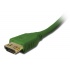 Comprehensive Cable HDMI con ProGrip de Alta Velocidad con Ethernet 4K HDMI Macho - HDMI Macho, 3.6 Metros, Verde  1