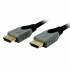 Comprehensive Cable HDMI de Alta Velocidad con Ethernet 4K HDMI Macho - HDMI Macho, 1.8 Metros, Negro  1