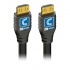 Comprehensive Cable HDMI Macho - HDMI Macho, 10.7 Metros, Negro  2
