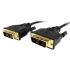 Comprehensive Cable de Bajo Perfil DVI-D Single Link Macho - DVI-D Single Link Macho, 45cm, Negro  1