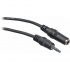 Comprehensive Cable AUX 3.5mm Macho - 3.5mm Hembra, 1.8 Metros, Negro  1