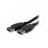 Comprehensive Cable USB A Macho - USB A Macho, 90cm, Negro  1