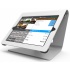 Maclocks Soporte Nollie para iPad Air/Air 2/Pro 9.7", Blanco  1